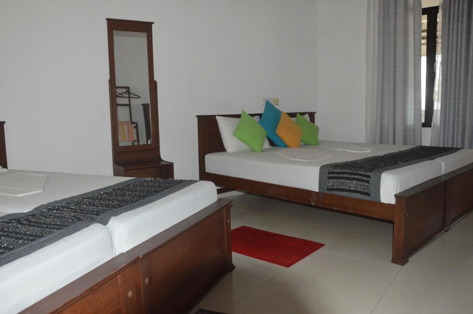 Weligama Bay View Hotel Bagian luar foto