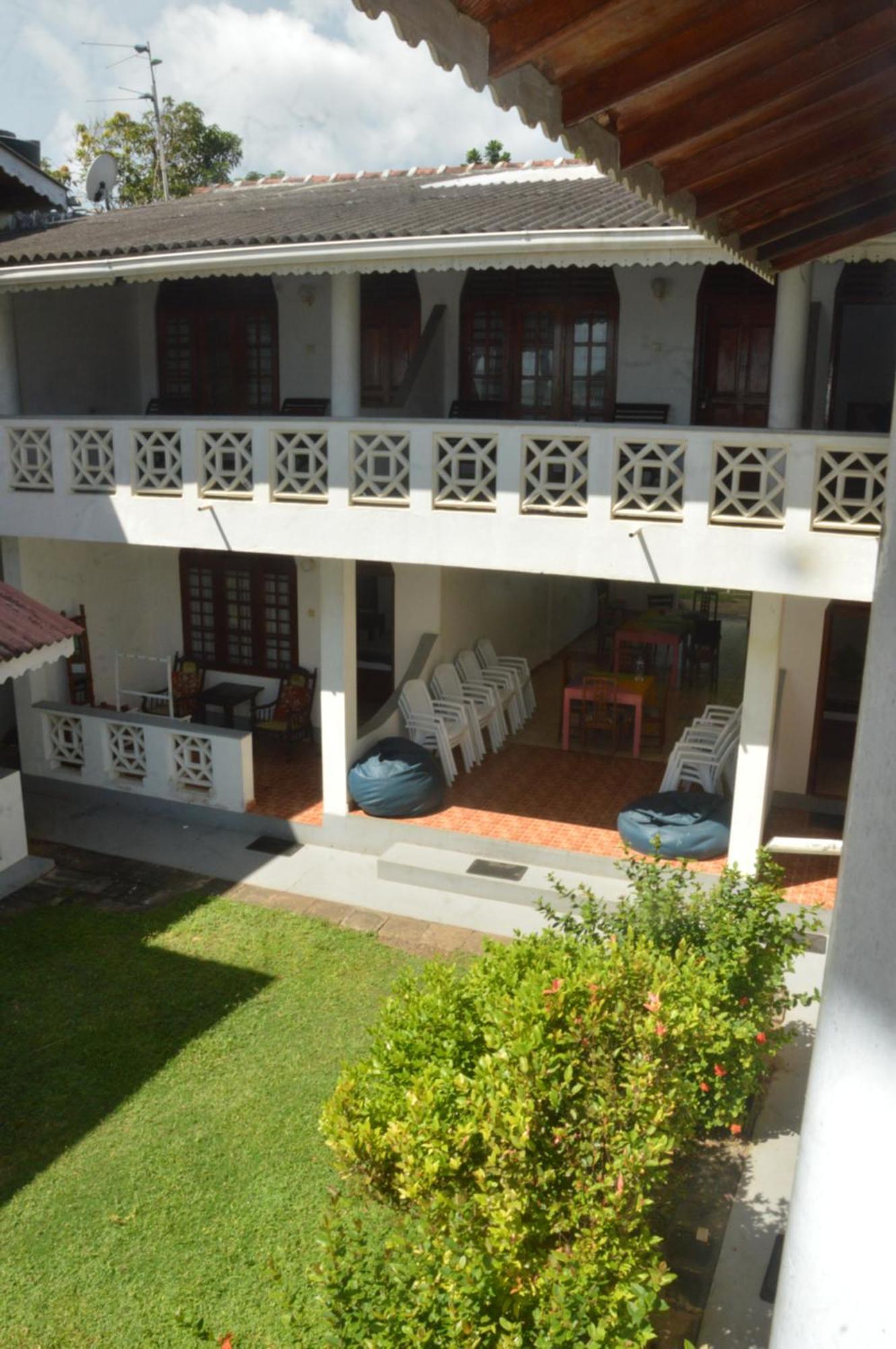 Weligama Bay View Hotel Bagian luar foto