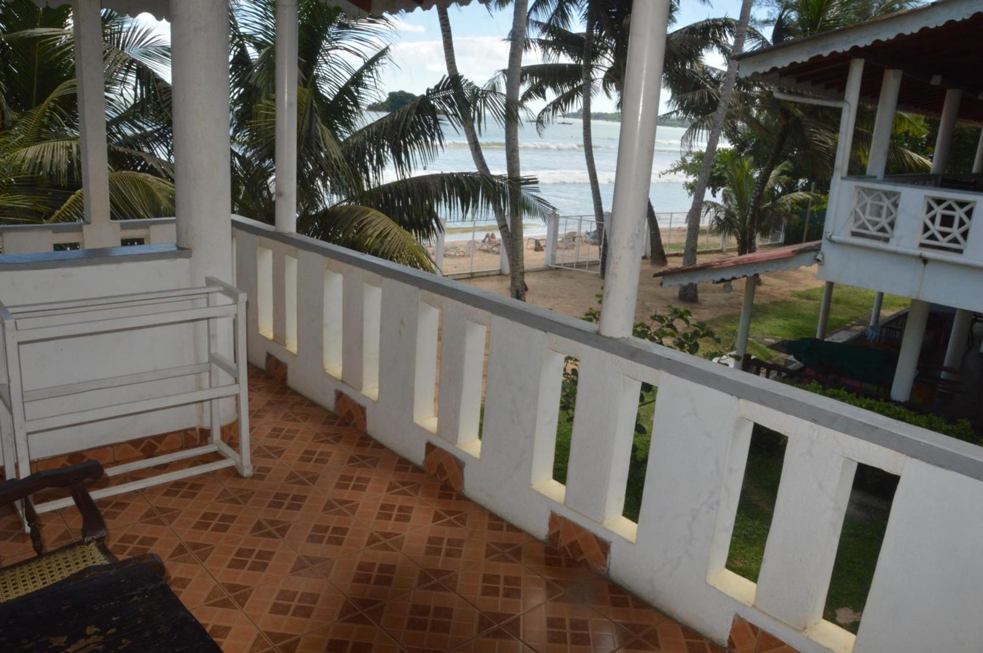 Weligama Bay View Hotel Bagian luar foto