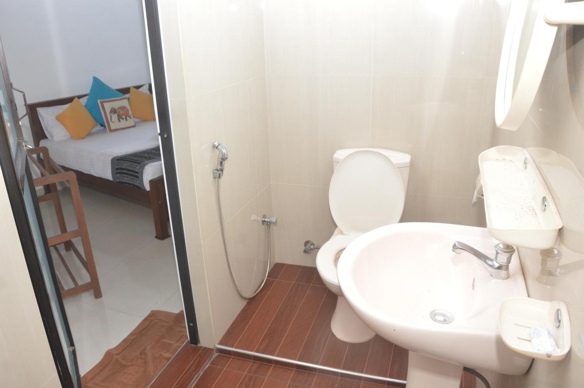 Weligama Bay View Hotel Bagian luar foto