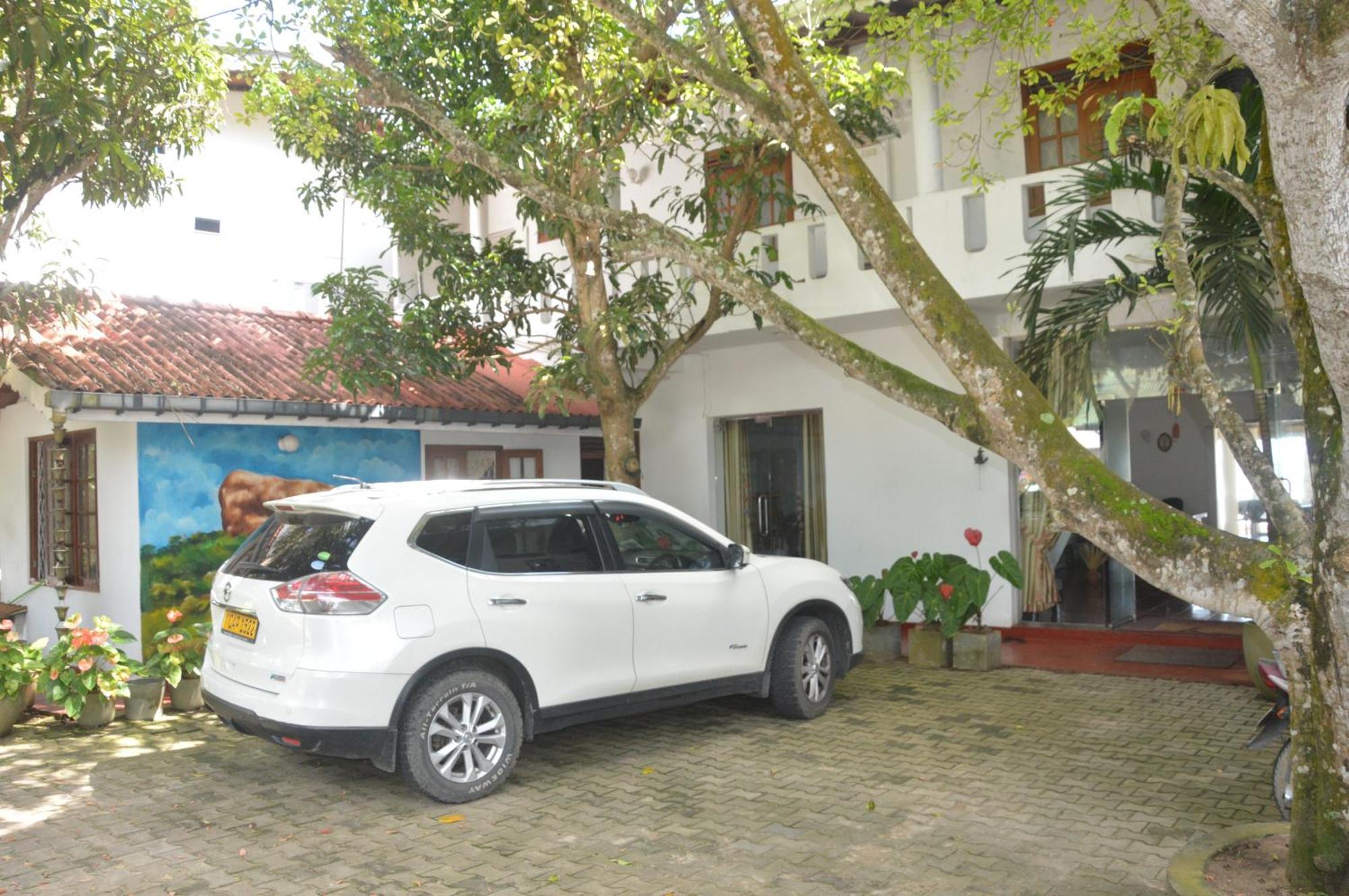 Weligama Bay View Hotel Bagian luar foto