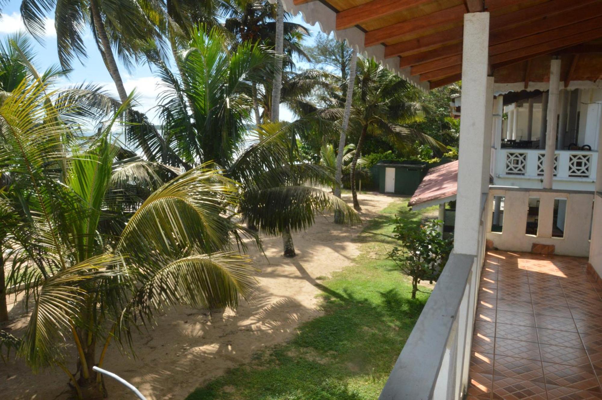 Weligama Bay View Hotel Bagian luar foto