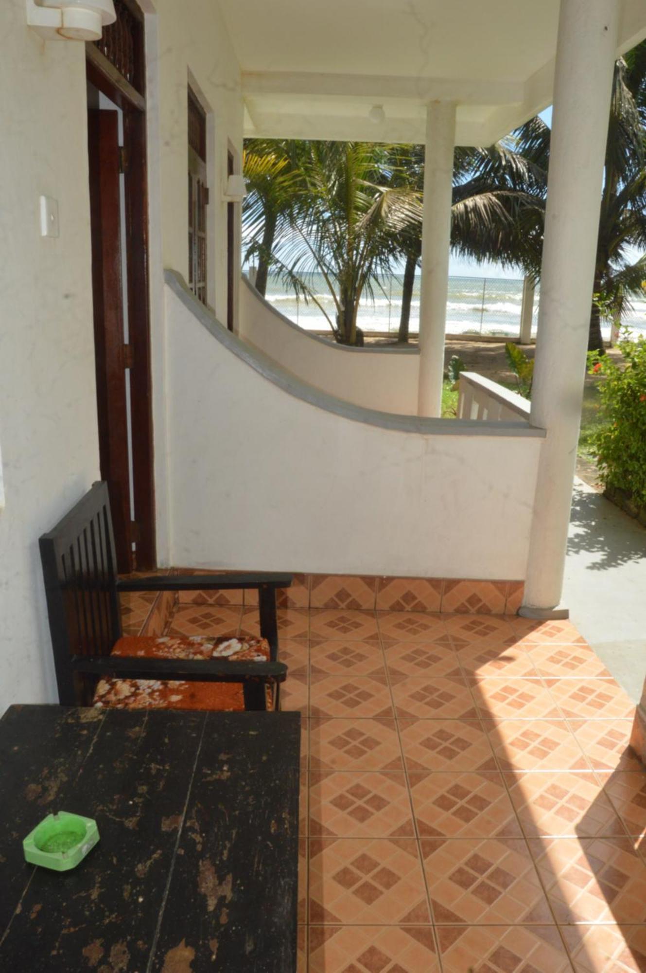 Weligama Bay View Hotel Bagian luar foto