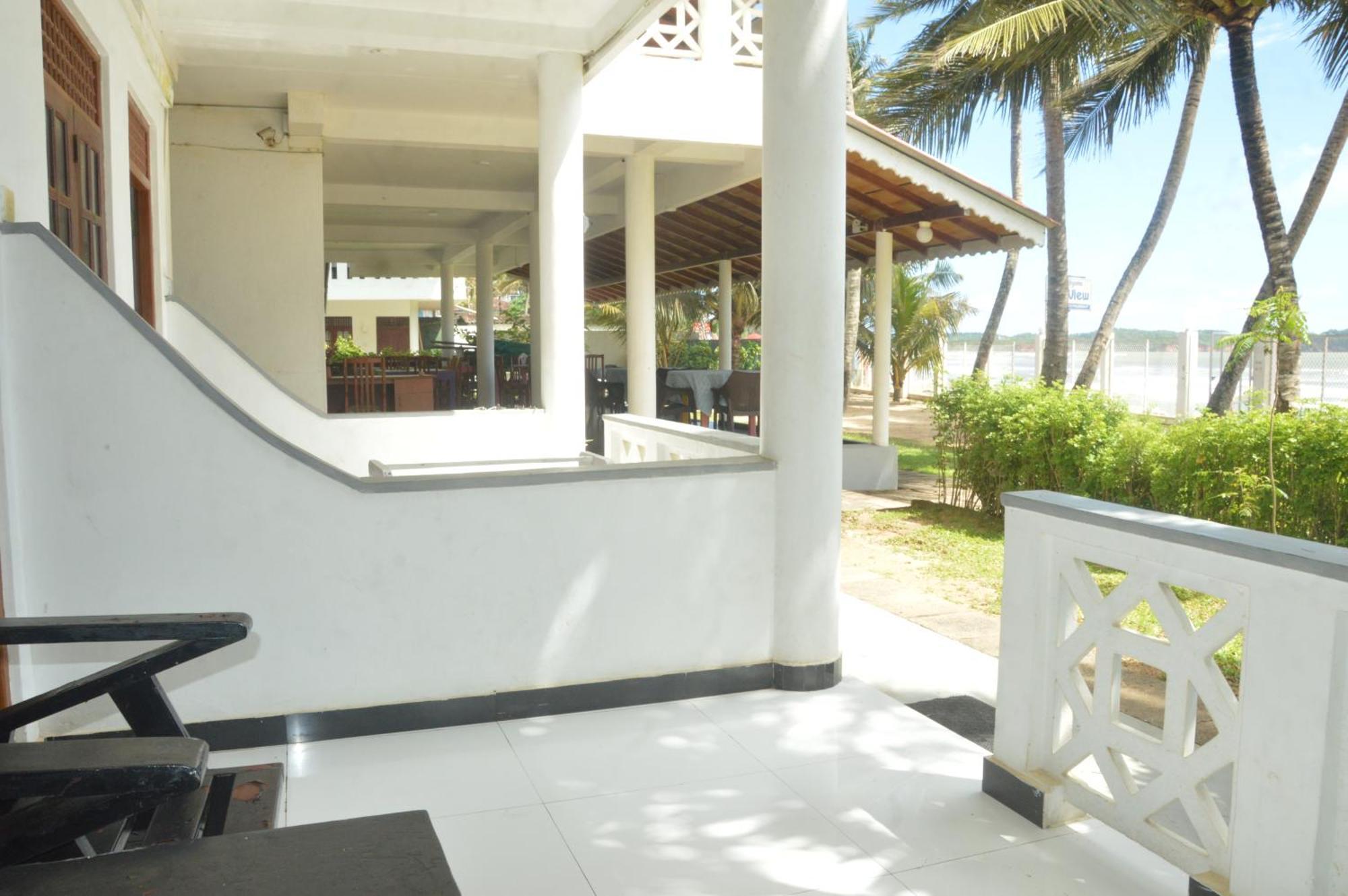 Weligama Bay View Hotel Bagian luar foto