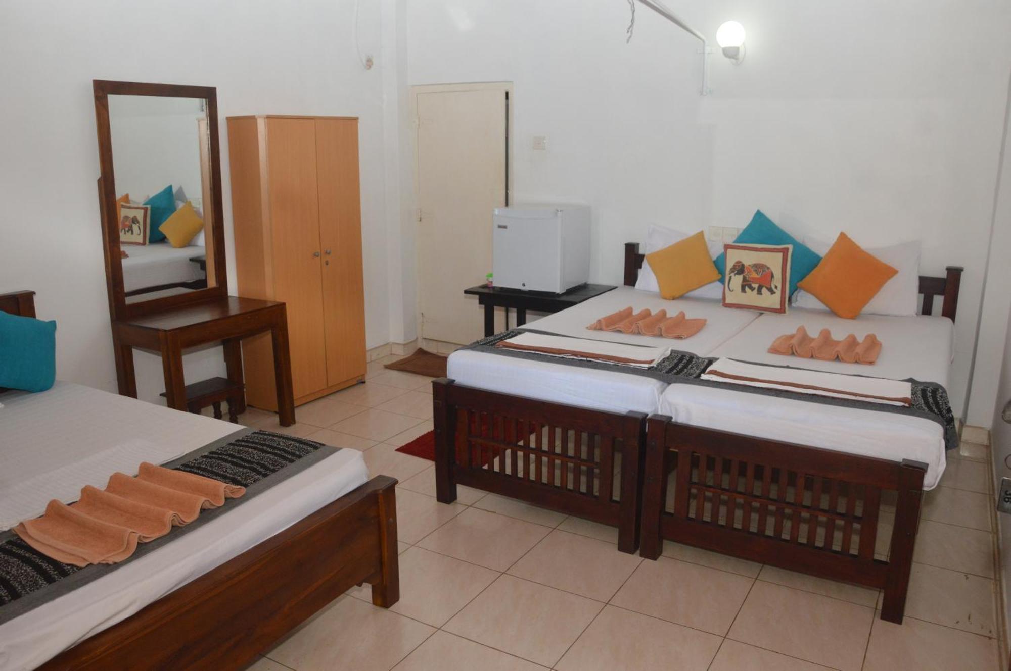 Weligama Bay View Hotel Bagian luar foto